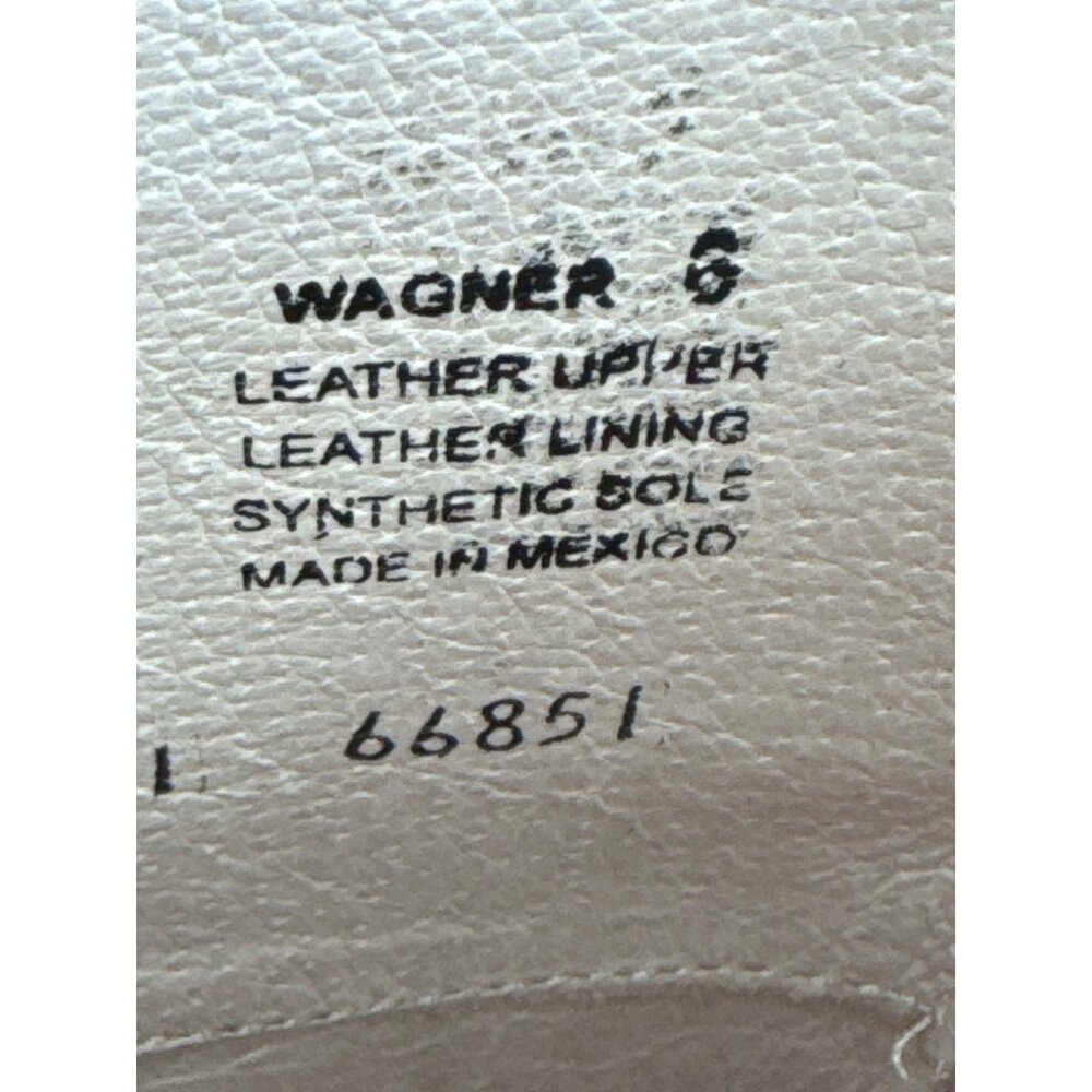 Freebird Women's Wagner Brown Leather Harness Boots Size 6 - Picture 7 of 8